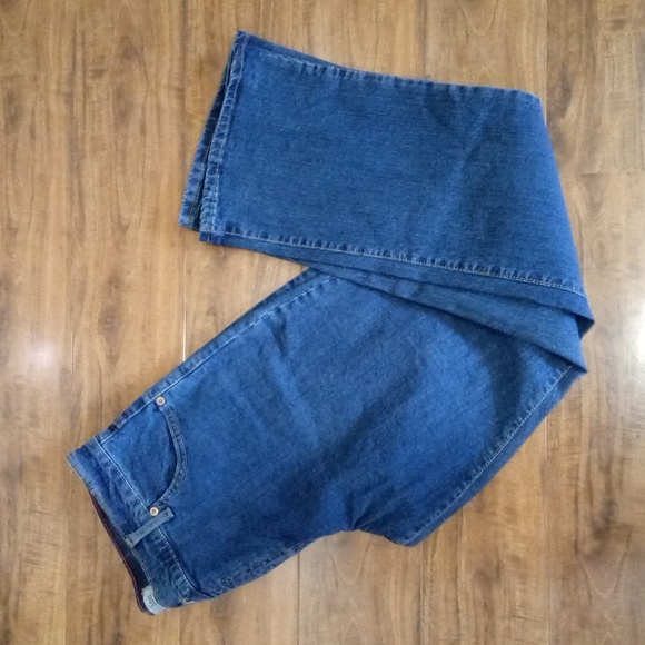 Levi's Denim - Levi's 550 Relaxed Bootcut, 16M